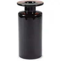 Serax Vase Wind & Fire Black-Dark Brown | Large