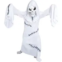Amscan Fantôme Blanc - 6/8 Ans Costume Garçon