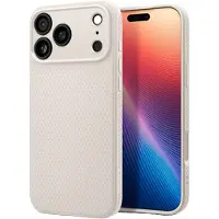 Spigen Coque Liquid Air Apple iPhone 17 Pro Max - Natural Titanium