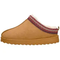 Sub55 Home Collection Pantoufles fermées Pantoufles fermées - Cognac - Taille 38