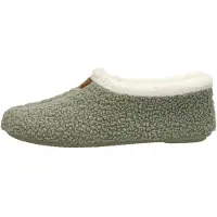 Sub55 Home Collection Pantoufles fermées Pantoufles fermées - Kaki - Taille 40