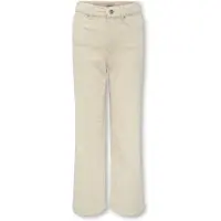 ONLY GIRLS Pantalon 'KOGHope' crème