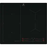 Electrolux EIS62453IZ Noir Intégré 60 cm Plaque avec zone à induction 4 zone(s)