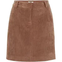 We fashion Jupe marron