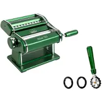 Marcato Atlas 150 Verde + Pasta- Wheel Verde, Machine à pâtes, Vert