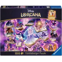 Lorcana Puzzle Amethyst Ravensburger 1000 pièces