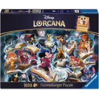 Ravensburger Puzzle Steel Ravensburger 1000 pièces