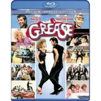 Import Grease Blu-ray