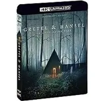 Import Gretel & Hansel Édition Collector Blu-ray 4K Ultra HD