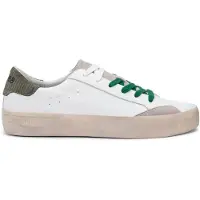 Sun68 Street Leather Trainers Blanc EU 41 Homme