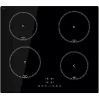 CATA Plaque à Induction Ib 6304e2 60 Cm 4 Feux