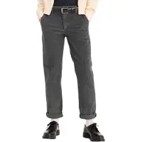 Dockers Weekend Slim Ankle Chino Pants Gris 26 / Long Femme