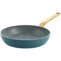 Greenpan Evolution Poêle à Frire 28 cm Bleu