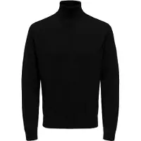 Only & Sons Pull-over 'ONSLoui' noir