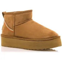 Mustang 59733 Booties Marron EU 41 Femme