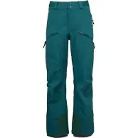 Black Diamond - Pantalon de ski imperméable et respirante - W Recon Stretch Pants Deep Woods - Taille L - Vert