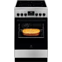 Electrolux LKR540266X Cuisinière autoportante avec four Céramique A