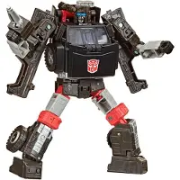 Hasbro Transformers Generations War for Cybertron : Earthrise Deluxe Class Actionfigur Trailbreaker 14 cm