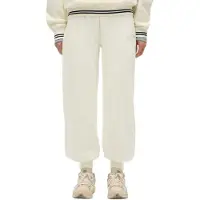 Superdry Pantalon 'Country Club' blanc cassé