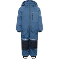 Didriksons Falken, combinaison de ski, junior, bleu