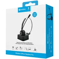 Sandberg SUB 300 - Lautsprechersystem - für PC - 2.1-Kanal - weiß