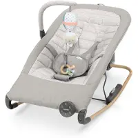 Ingenuity Keep Inmotion Automatic 0-6 M Portable Swing Gris Enfants