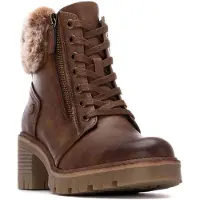 Refresh 172911 Heel Booties Marron EU 37 Femme