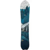 Rossignol - Snowboard freeride - Xv 2026 - Taille 161W cm - Bleu