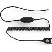 Epos CAVA 31 - Câble pour casque - EasyDisconnect à RJ-9 mâle