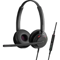 Epos IMPACT 760T Oreillette filaire Pavillon A Musique et appels USB Type-C Noir