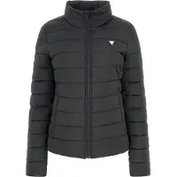Guess Activewear Veste d’hiver 'SOLID HEAVY DIANN PUFFER V4YL04 WF3X0' noir