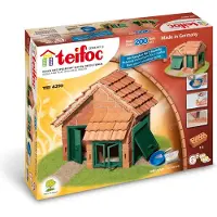 Teifoc Haus mit Ziegeldach
