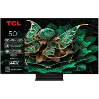 TCL 50c7k - Ultra Hd 4k Tv Miniled 50 Pouces 2025