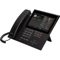 Auerswald 90263 Telefon COMfortel D-600 schwarz