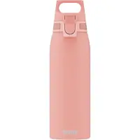 SIGG Shield One 1l Thermal Bottle Rose
