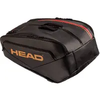 Head Racket Retro 25th Ltd Padel Racket Bag Noir