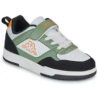 Kappa Baskets basses enfant LOGO MANIS KID garcons - Multicolore - 32