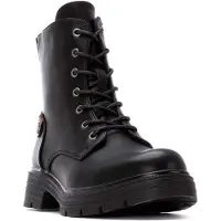 Refresh 173024 Booties Noir EU 36 Femme