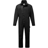 Portwest Combinaison Wx2 Eco Stretch - Taille L - Noir -