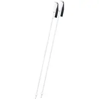 Komperdell Ivory Carbon Poles Blanc 125 cm Homme,Femme