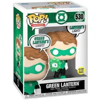 Funko POP! Pop - Figurki DC Comics Green Lantern - Oficjalny Produkt Winylowy