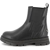 Zadig & Voltaire X60497 Booties Noir EU 30 Enfants