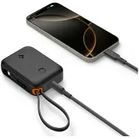 Spigen Ea3010bt 10000mah Power Bank Argenté