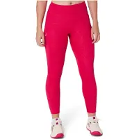 Asics pour femme. 2042A391 Leggings Game 7/8 Collant rose (L), Sport, Multisport, Polyester