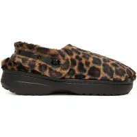 Crocs Sabots Classic Unfurgettable Animal Clog femmes - Marron - 38 / 39