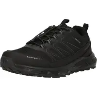 Endurance Chaussures basses Ferill imperméables et respirantes 1001S Noir 46