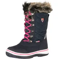 TROLLKIDS Bottes de neige bleu foncé