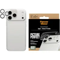 PanzerGlass PicturePerfect Protection d'objectif de caméra Apple iPhone 17 Pro Max
