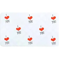 Kesper Frühstücksbrettchen I love you