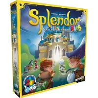 Space cowboys Jeu D'ambiance Splendor Kids